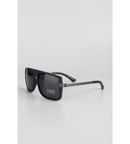 La Viva Lacivert Mat Polarize Filtre Erkek Güneş Gözlüğü G24LV80042R02
