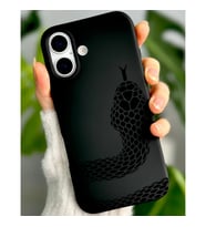 16 Plus İle Uyumlu Premier Kalite Özel Üretim Baskılı Silikon Telefon Kılıfı BC 9