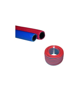 SEL THERMO HAVA HORTUMU 8 mm KIRMIZI  10 MT.
