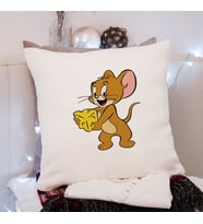 Jerry Tasarımlı Yastık