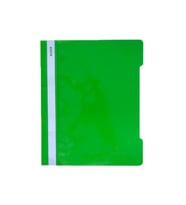 Leitz Telli Dosya Plastik Yeşil L-4189 (50'Li Paket)