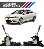 Otozet Fluence EDC Şanzıman Otomatik Vites Kumanda Kolu Orijinal 341042088R
