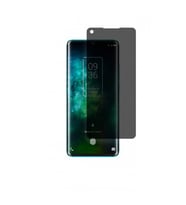 TCL 10 Pro Mat Hayalet Ekran Koruyucu Yandan Bakınca Görünmeyen Ekran Privacy Ekran Koruyucu