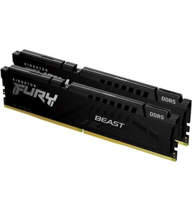 KINGSTON 32GB (2X 16GB) DDR5 5200MHZ CL36 DUAL KIT PC RAM BEAST EXPO KF552C36BBEK2-32TR