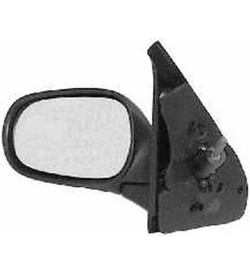 Clio Symbol Elektrikli Ayna 2000-2006 Kör Noktalı Sol Oem No:7700435863