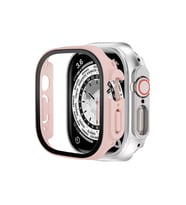 BİNANO APPLE WATCH ULTRA SENSE KASA VE EKRAN KORUYUCU PUDRA