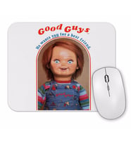 Chucky  He Wants You For A Best Friend Mouse Pad