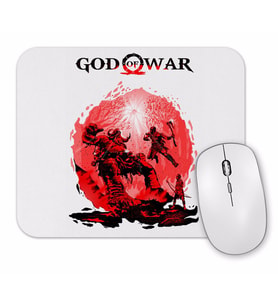 God of  War Mouse Pad