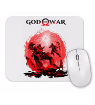 God of  War Mouse Pad