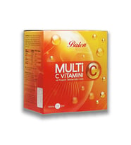Balen Multi C Vitamini ve Propolisli Takviye Edici Gıda