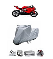 TVS Apache RR310  Gri Motosiklet Brandası ARKA ÇANTA UYUMLU DEĞİLDİR