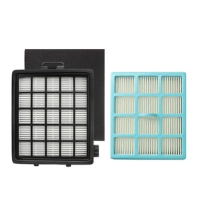 Philips EasyLife FC8142/02 Uyumlu Filtre Seti  1x CRP493/01 - 1x CRP495/01