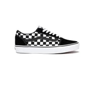 vans VN0A38DMPVJ1 MN WARD GÜNLÜK SPOR AYAKKABI (Siyah)
