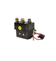 TEKNE IRGATI İÇİN SELENOİD K-400 12V-400A 