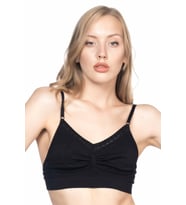 SİYAH MI Emay 4035 Agraflı Minimizer Korse