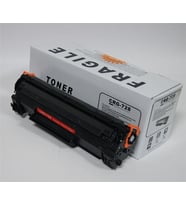 FRAGILE CE278A/CRG728 MUADIL TONER 2100 SAYFA