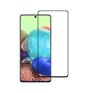 Nettech Samsung Galaxy M54 Uyumlu 5D Glas Full Cam Koruyucu NT-111444