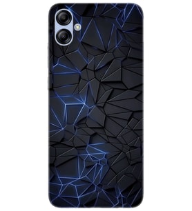 Samsung Galaxy A04E (SM-A042F) Uyumlu Kılıf Desen Silikon Karmaşık Design STK:1874