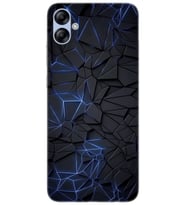 Samsung Galaxy A04E (SM-A042F) Uyumlu Kılıf Desen Silikon Karmaşık Design STK:1874