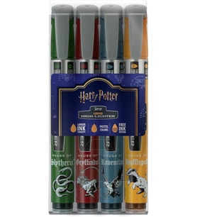 LIKIT KALEM HARRY POTTER 4'LU PET BLISTER