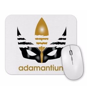 Adamantium Mouse Pad