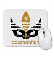 Adamantium Mouse Pad