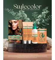 Stylecolor Bitkisel İçerikli Vegan Krem Saç Boyası