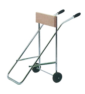 Dıştan Takma Motor Taşıma Arabası Maksimum 60 kg 25HP (Karışık)