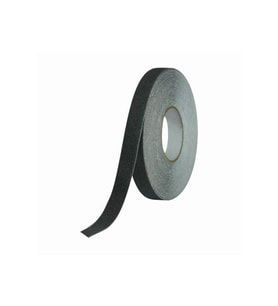 Merdiven Ve Zemin Kaydırmaz Kaymaz Bant 25mm X 25mt Siyah (48adet)