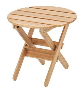 Bambu Saksı Standı MeridyenDukkan 29 cm Açılır Kapanır Saksılık