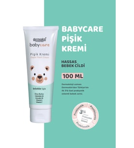 Dermoskin Babycare Pişik Kremi 100 ml