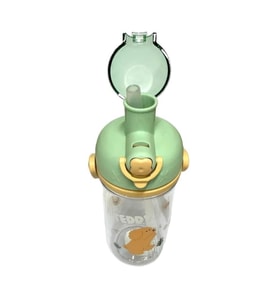 Shotay Çocuk Matara Tritan Yeşil 600Ml