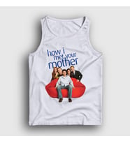 Presmono Unisex Beyaz All How I Met Your Mother Atlet 194790tt