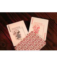 Room One Red Roots (Pine Edition) Oyun İskambil Kartı