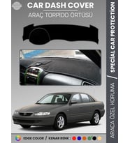 MAZDA 626 (1987-1991) Torpido Örtüsü Ön Panel Halısı Torpido Koruma Özel Kesim Kaymaz Hızlı Montaj