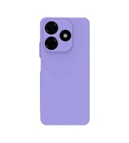 BİKAPAK ECO SENSE REALME C53 LİLA KAPAK