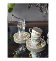 verde 2 kişilik kahve ve çay seti