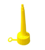 Plastik Uçlu Yağdanlık Kapağı