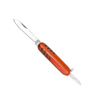Argeus Çift Ağızlı Cep Çakısı Turuncu (K5017-8)