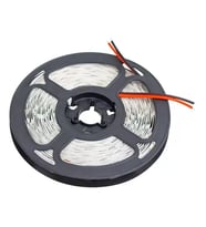 3 Çipli İç Mekan Silikonsuz 60 Led 5 Metre Beyaz Şerit Led