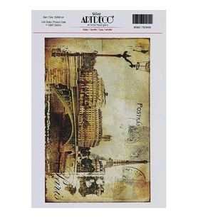 ARTDECO KOLAY TRANSFER 35X50CM DESEN NO:5