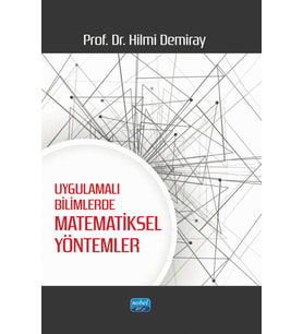 Uygulamalı Bilimlerde MATEMATİKSEL YÖNTEMLER