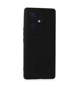 V29 Lite Kılıf Nano İçi Kadife - Siyah