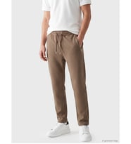 LCWAIKIKI Classic Kahverengi Regular Fit Erkek Eşofman Altı
