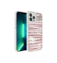 Apple iPhone 12 Pro Max Uyumlu Kılıf Airbagli Parlak Tasarımlı Zore Mimbo Kapak (Model 5)