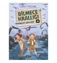 Makineler Çöplüğü - Bilmece Krallığı 5