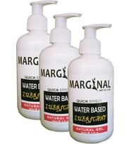 250 ml Lubricant Gel - Bay A.nal Vajinal Kayganlaştırıcılı Jel 250 ml x 3 Adet