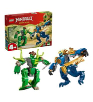 LEGO NINJAGO Jay’in Ejderha Robotu Savaşı 71853