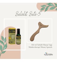 Selülit Masaj Seti-5