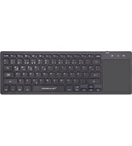 Konfulon V7 Bluetooth 5.0 Türkçe Q Klavye Touch Padli